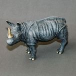 Fine Artwork On Sale Fine Artwork On Sale Rhinoceros (Small)